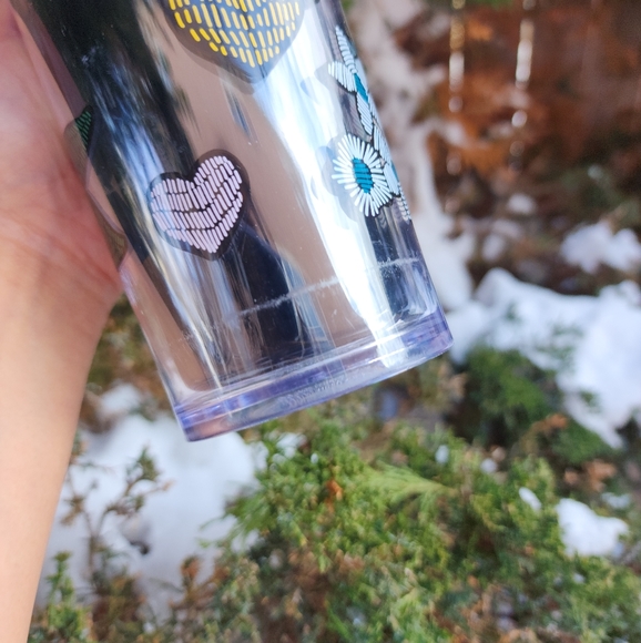 UFS / UFT Starbucks Tattoo Love Stitch Acrylic - Picture 4 of 7